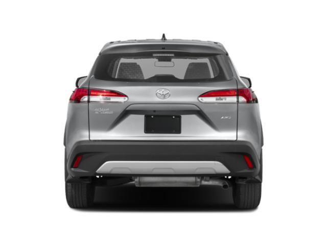 used 2022 Toyota Corolla Cross car, priced at $23,699