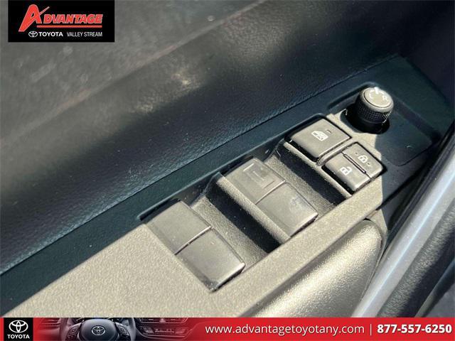 used 2022 Toyota Corolla Cross car, priced at $22,999