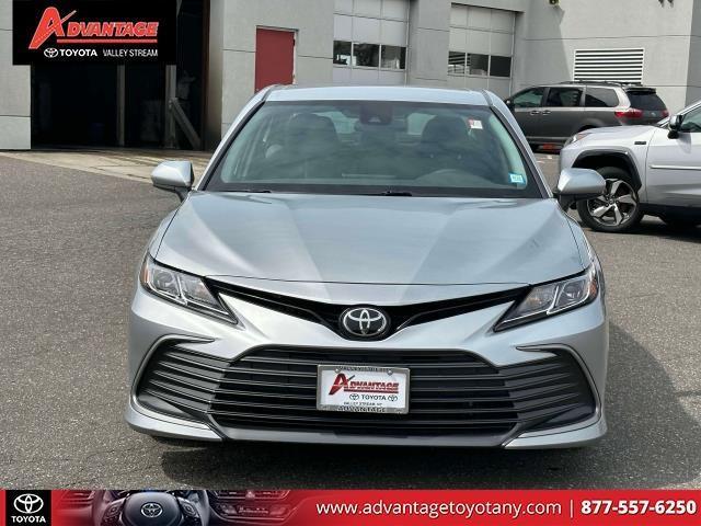 used 2022 Toyota Camry car, priced at $22,898