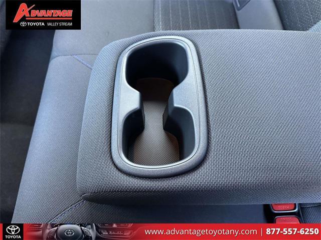 used 2022 Toyota Corolla car, priced at $20,662