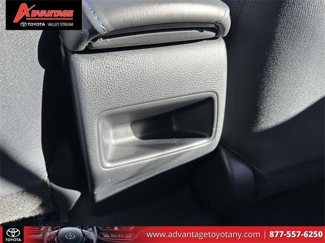 used 2022 Toyota Corolla car, priced at $20,662
