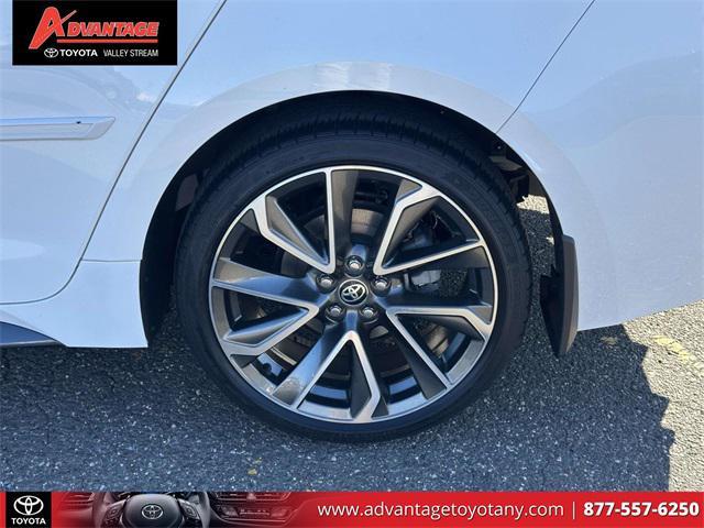 used 2022 Toyota Corolla car, priced at $20,662