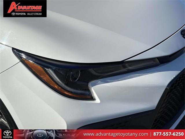 used 2022 Toyota Corolla car, priced at $20,662