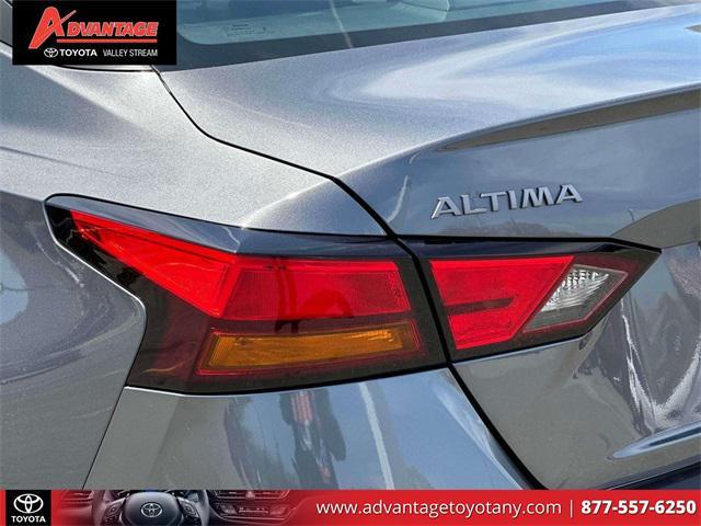 used 2025 Nissan Altima car, priced at $26,499