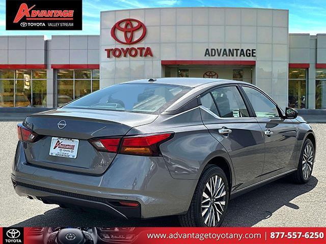 used 2025 Nissan Altima car, priced at $26,499
