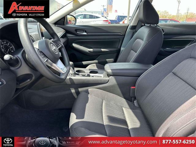 used 2025 Nissan Altima car, priced at $26,499