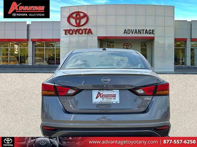 used 2025 Nissan Altima car, priced at $26,499
