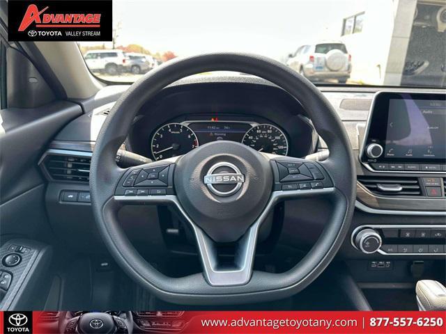 used 2025 Nissan Altima car, priced at $26,499