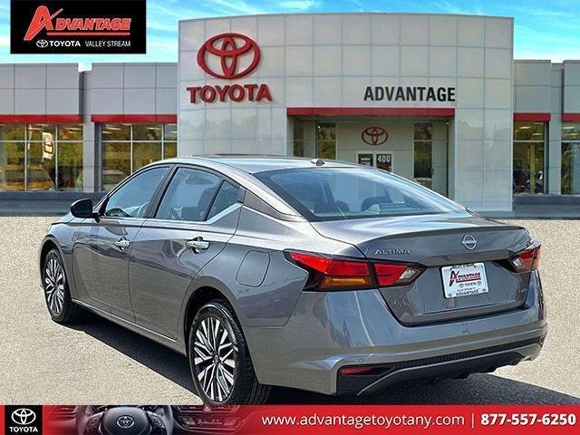 used 2025 Nissan Altima car, priced at $26,499