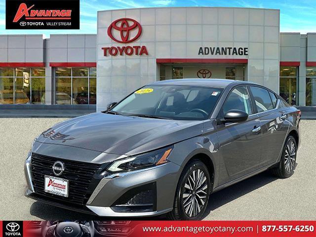 used 2025 Nissan Altima car, priced at $26,499