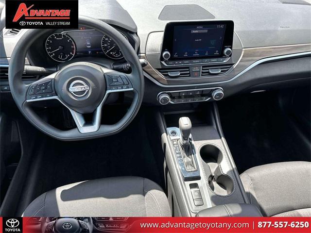 used 2025 Nissan Altima car, priced at $26,499