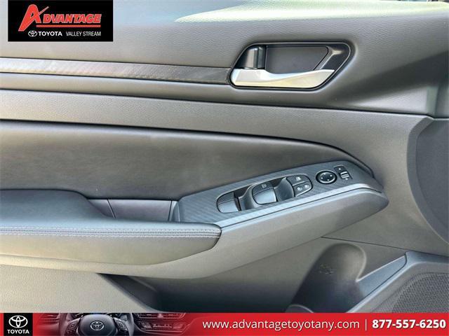 used 2025 Nissan Altima car, priced at $26,499