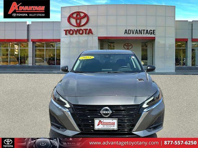 used 2025 Nissan Altima car, priced at $26,499