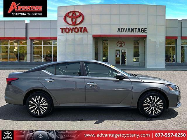 used 2025 Nissan Altima car, priced at $26,499