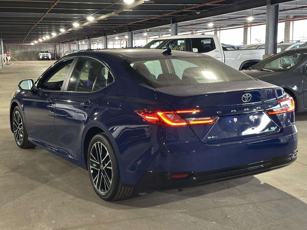 new 2026 Toyota Camry car, priced at $35,914