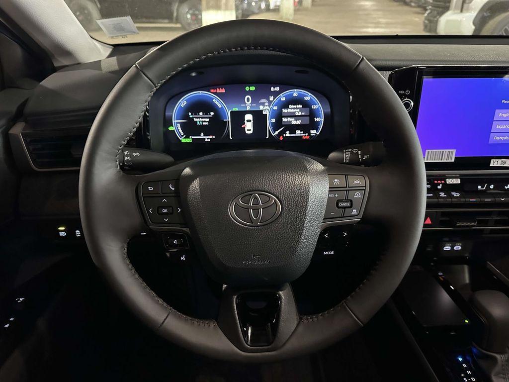 new 2026 Toyota Camry car, priced at $35,914