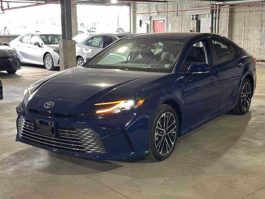 new 2026 Toyota Camry car, priced at $35,914