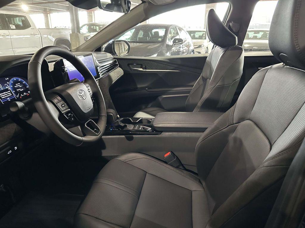 new 2026 Toyota Camry car, priced at $35,914