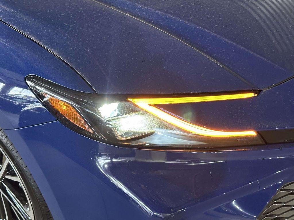 new 2026 Toyota Camry car, priced at $35,914