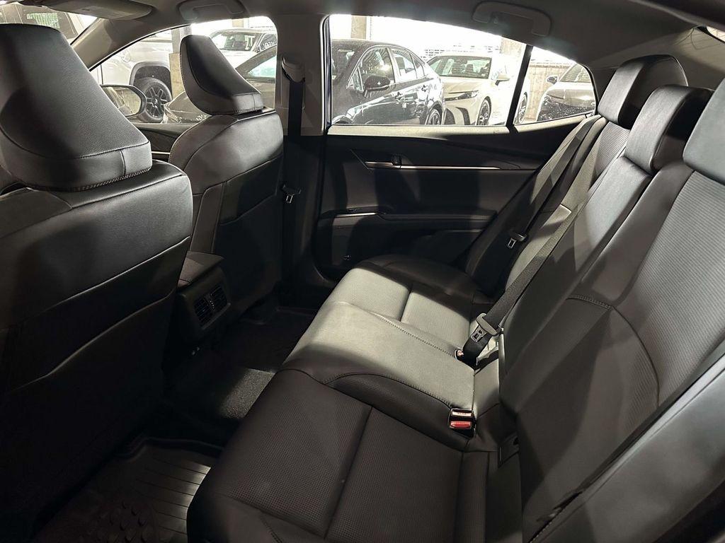 new 2026 Toyota Camry car, priced at $35,914