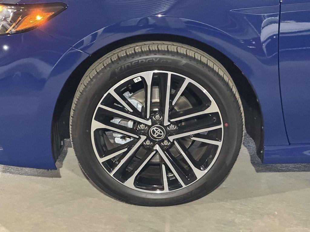new 2026 Toyota Camry car, priced at $35,914