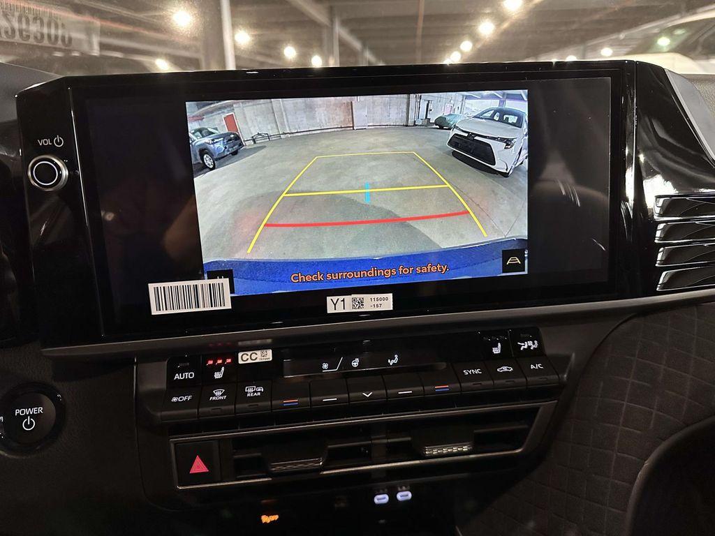 new 2026 Toyota Camry car, priced at $35,914