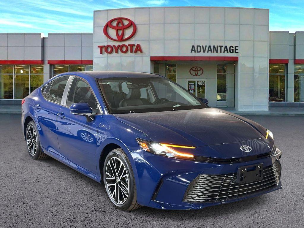 new 2026 Toyota Camry car, priced at $35,914
