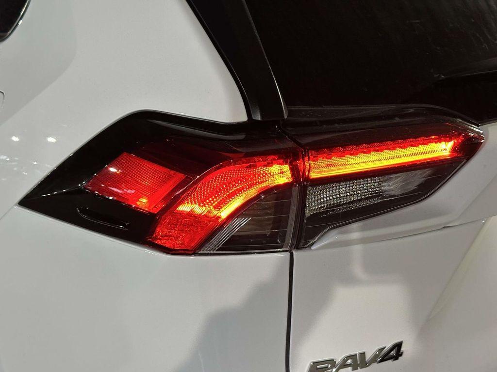 new 2025 Toyota RAV4 car, priced at $33,809