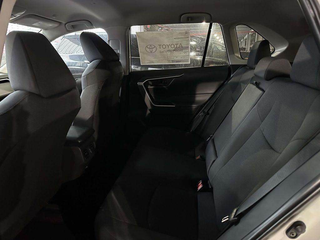 new 2025 Toyota RAV4 car, priced at $33,809