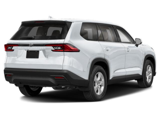 new 2026 Toyota Highlander car, priced at $46,422