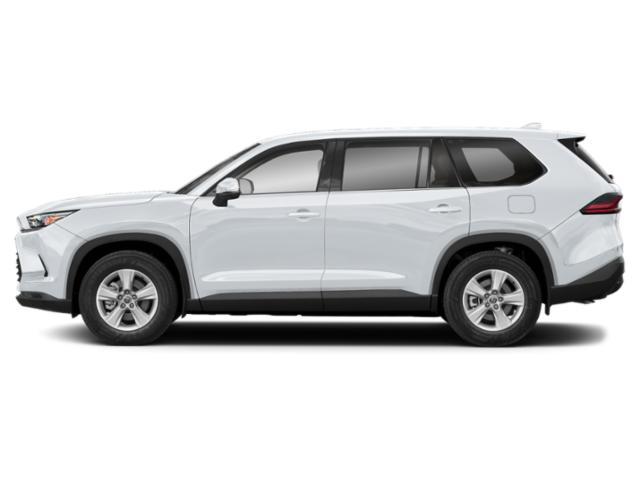 new 2026 Toyota Highlander car, priced at $46,422