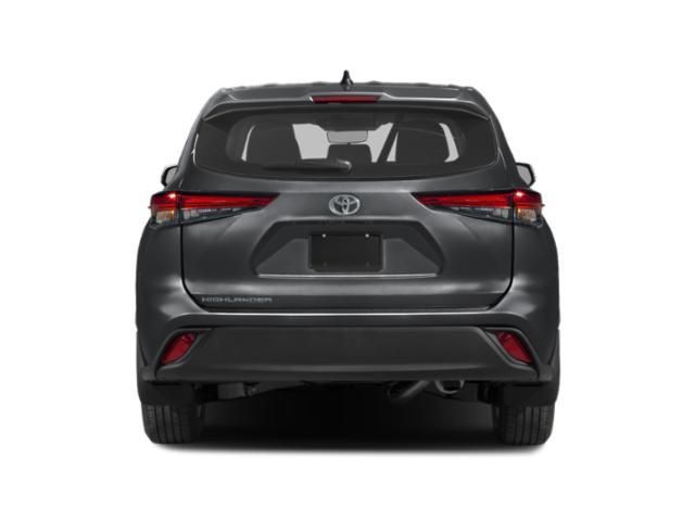 used 2023 Toyota Highlander car, priced at $34,999