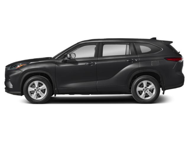 used 2023 Toyota Highlander car, priced at $34,999