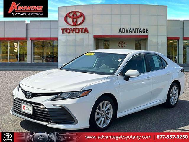 used 2022 Toyota Camry car, priced at $24,149