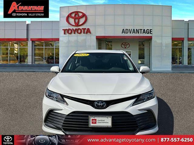 used 2022 Toyota Camry car, priced at $24,149
