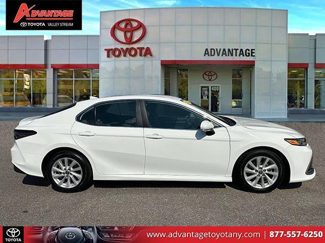 used 2022 Toyota Camry car, priced at $24,149