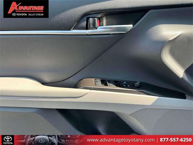 used 2022 Toyota Camry car, priced at $24,149