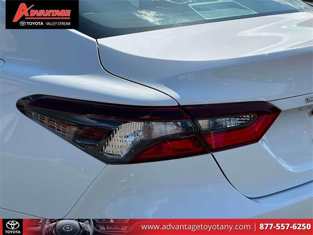 used 2022 Toyota Camry car, priced at $24,149