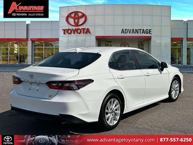 used 2022 Toyota Camry car, priced at $24,149