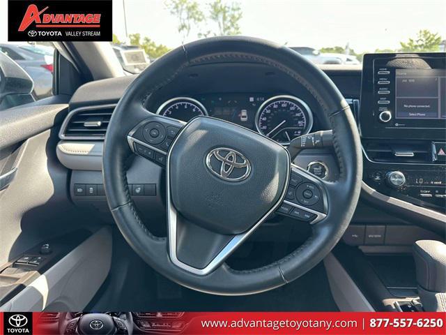 used 2022 Toyota Camry car, priced at $24,149