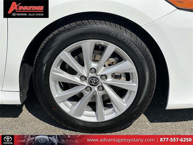 used 2022 Toyota Camry car, priced at $24,149