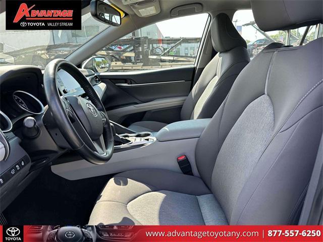 used 2022 Toyota Camry car, priced at $24,149