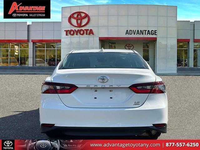 used 2022 Toyota Camry car, priced at $24,149