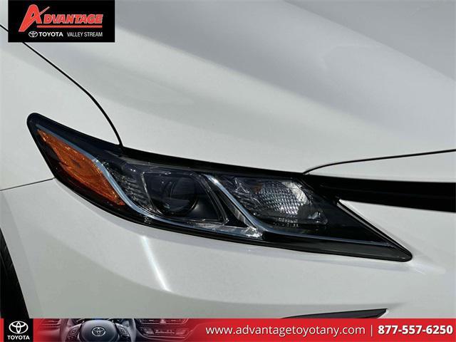 used 2022 Toyota Camry car, priced at $24,149