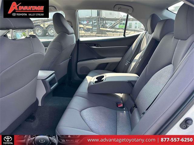 used 2022 Toyota Camry car, priced at $24,149