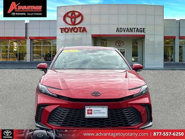 used 2025 Toyota Camry car, priced at $30,473