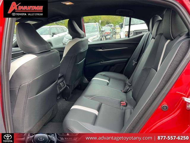 used 2025 Toyota Camry car, priced at $30,473