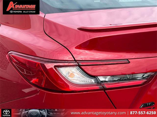 used 2025 Toyota Camry car, priced at $30,473
