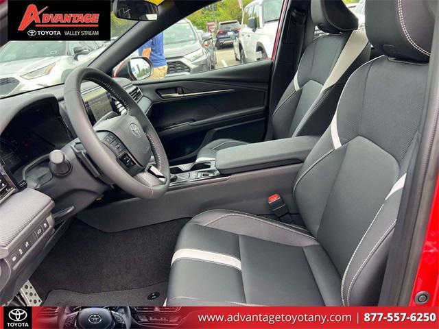 used 2025 Toyota Camry car, priced at $30,473