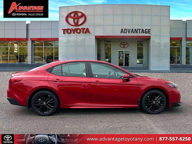 used 2025 Toyota Camry car, priced at $30,473